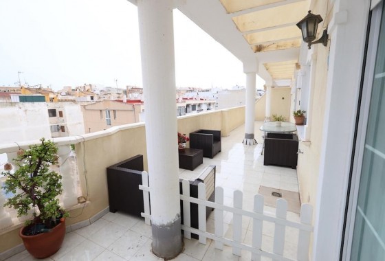 Segunda Mano - Apartamento - Torrevieja - Habaneras