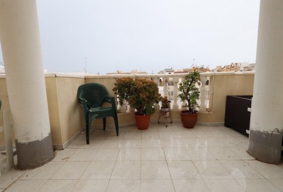 Segunda Mano - Apartamento - Torrevieja - Habaneras