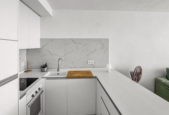 Segunda Mano - Apartamento - Orihuela Costa - Punta Prima