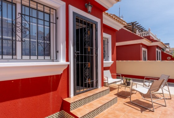 Segunda Mano - Chalet - Orihuela Costa - Villamartín