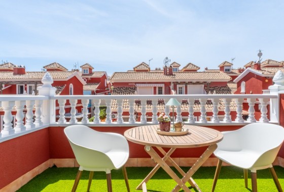 Segunda Mano - Chalet - Orihuela Costa - Villamartín