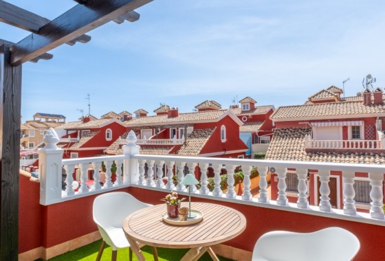 Segunda Mano - Chalet - Orihuela Costa - Villamartín