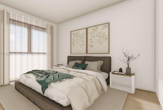 New Build - Townhouse - San Javier - pueblo