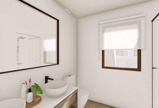 New Build - Townhouse - San Javier - pueblo