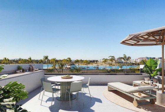 Nouvelle construction - Villa - Torre Pacheco - Santa Rosalia Lake And Life Resort
