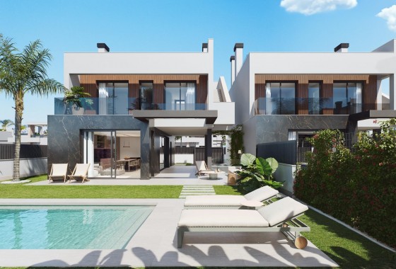 Nouvelle construction - Villa - Torre Pacheco - Santa Rosalia Lake And Life Resort