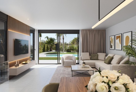 Nouvelle construction - Villa - Torre Pacheco - Santa Rosalia Lake And Life Resort