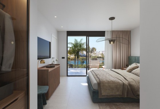 Nouvelle construction - Villa - Torre Pacheco - Santa Rosalia Lake And Life Resort