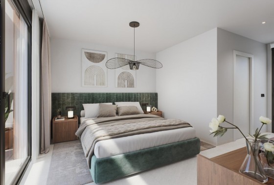 Nouvelle construction - Villa - Torre Pacheco - Santa Rosalia Lake And Life Resort