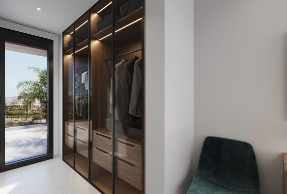 Nouvelle construction - Villa - Torre Pacheco - Santa Rosalia Lake And Life Resort