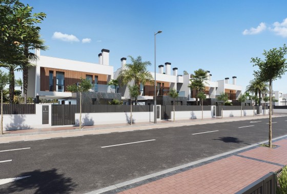 Nouvelle construction - Villa - Torre Pacheco - Santa Rosalia Lake And Life Resort