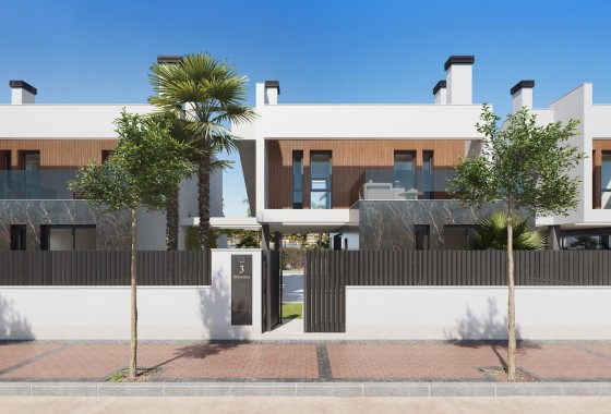 Nouvelle construction - Villa - Torre Pacheco - Santa Rosalia Lake And Life Resort