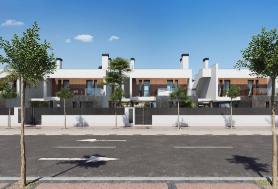 Nouvelle construction - Villa - Torre Pacheco - Santa Rosalia Lake And Life Resort