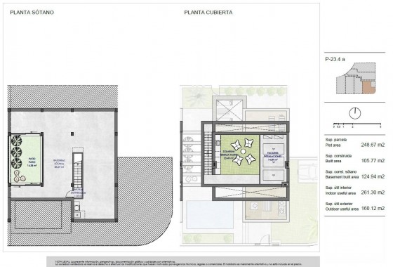 Nouvelle construction - Villa - Torre Pacheco - Santa Rosalia Lake And Life Resort