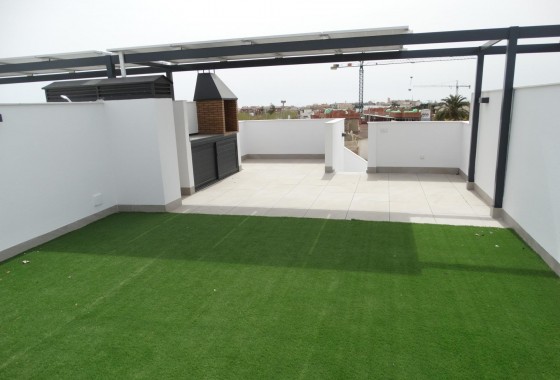 Nouvelle construction - Bungalow - Pilar de la Horadada - pueblo