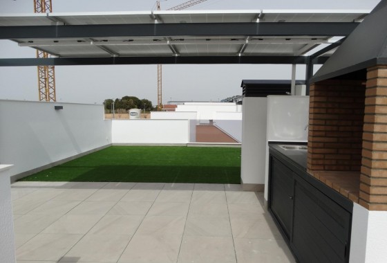 Nouvelle construction - Bungalow - Pilar de la Horadada - pueblo