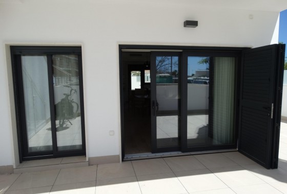 Nouvelle construction - Bungalow - Pilar de la Horadada - pueblo