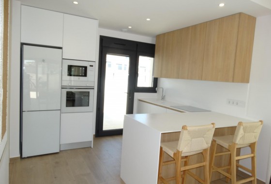 Nouvelle construction - Bungalow - Pilar de la Horadada - pueblo