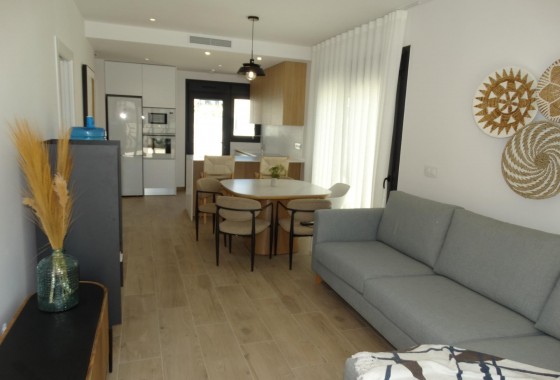 Nouvelle construction - Bungalow - Pilar de la Horadada - pueblo