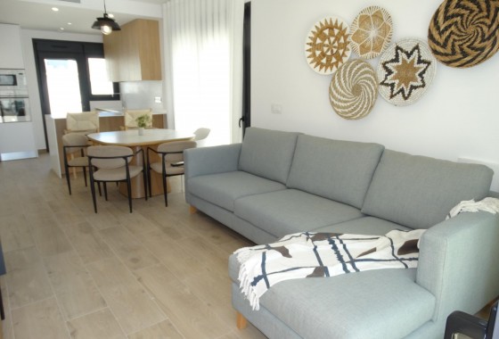 Nouvelle construction - Bungalow - Pilar de la Horadada - pueblo