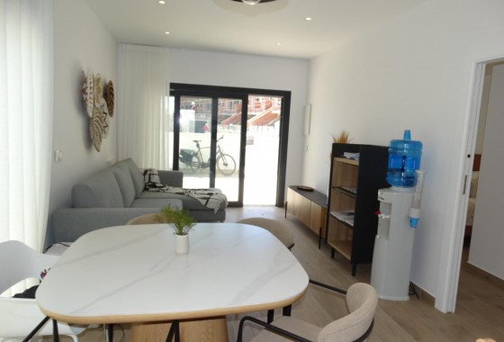 Nouvelle construction - Bungalow - Pilar de la Horadada - pueblo