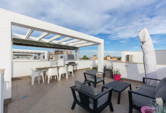 Resale - Bungalow - Torrevieja - Los Balcones - Los Altos del Edén
