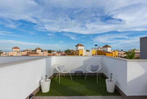 Resale - Bungalow - Torrevieja - Los Balcones - Los Altos del Edén