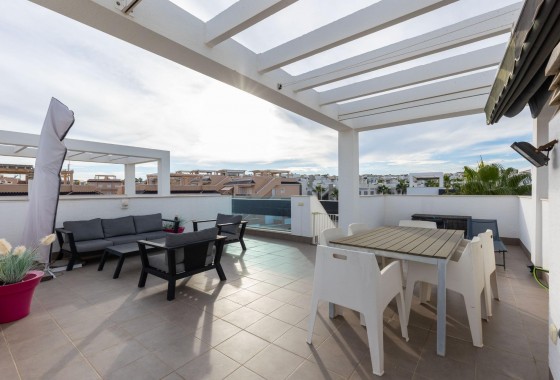 Resale - Bungalow - Torrevieja - Los Balcones - Los Altos del Edén