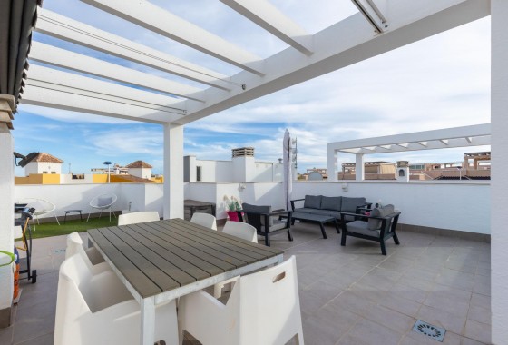 Resale - Bungalow - Torrevieja - Los Balcones - Los Altos del Edén
