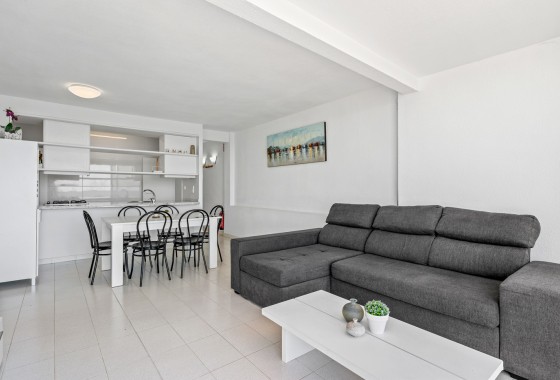 Resale - Apartment - Santa Pola