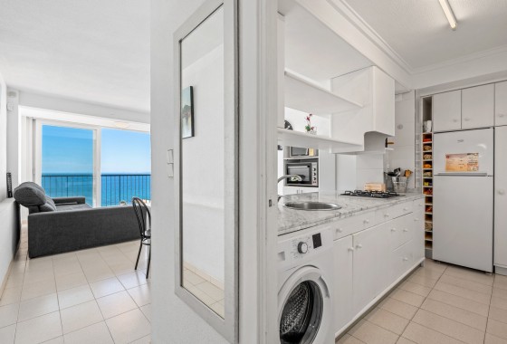 Resale - Apartment - Santa Pola