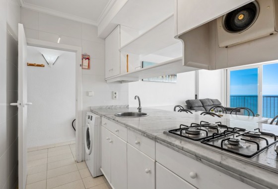 Resale - Apartment - Santa Pola