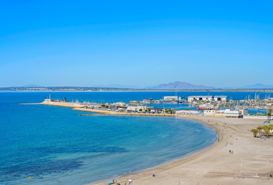 Resale - Apartment - Santa Pola
