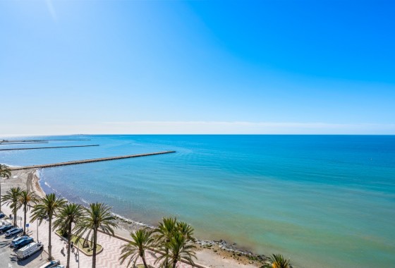 Resale - Apartment - Santa Pola