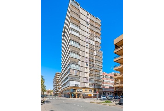 Resale - Apartment - Santa Pola