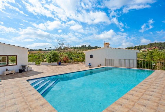 Resale - Country Property - La Nucía