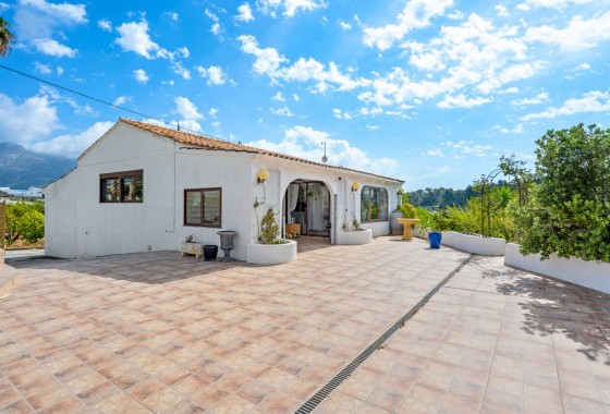 Resale - Country Property - La Nucía