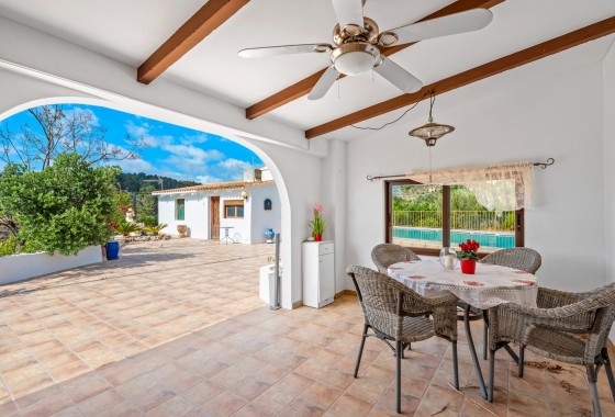 Resale - Country Property - La Nucía