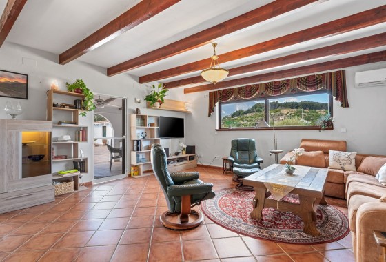 Resale - Country Property - La Nucía