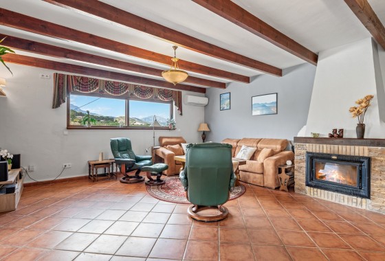 Resale - Country Property - La Nucía