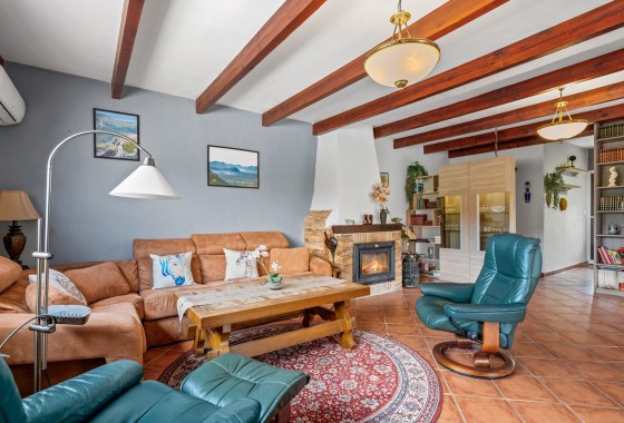 Resale - Country Property - La Nucía