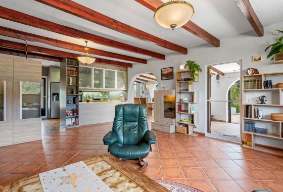 Resale - Country Property - La Nucía