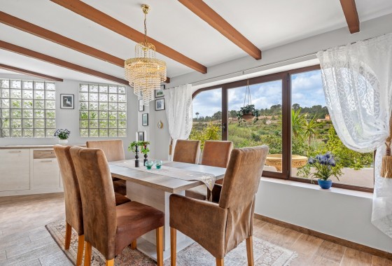 Resale - Country Property - La Nucía