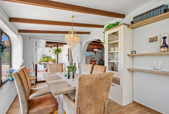Resale - Country Property - La Nucía