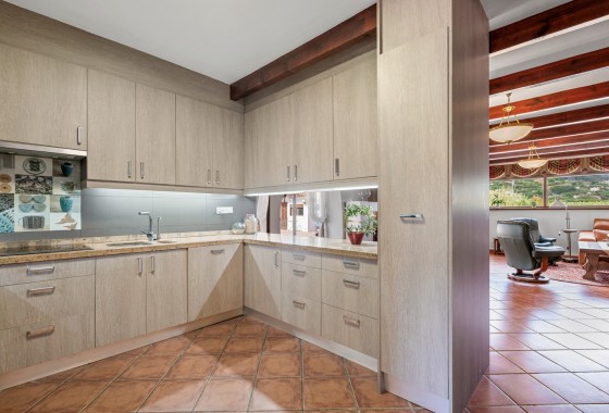 Resale - Country Property - La Nucía