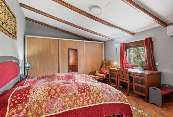 Resale - Country Property - La Nucía