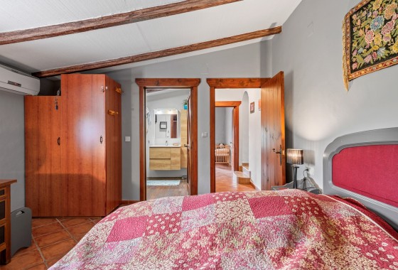 Resale - Country Property - La Nucía