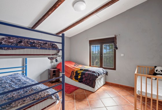 Resale - Country Property - La Nucía