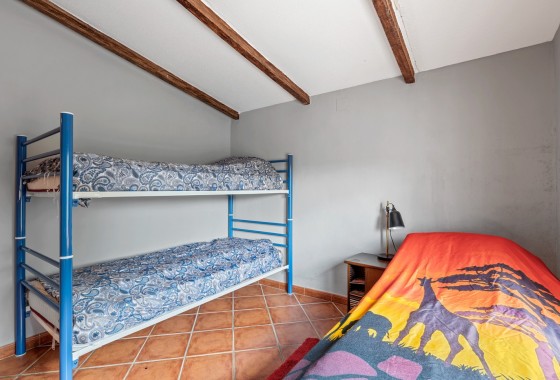 Resale - Country Property - La Nucía