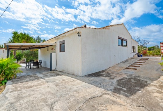 Resale - Country Property - La Nucía
